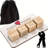 Date Night Couples Dice Game